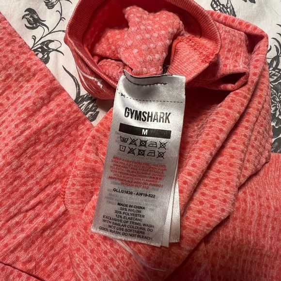 Gymshark seamless leggings - Picture 5 of 5